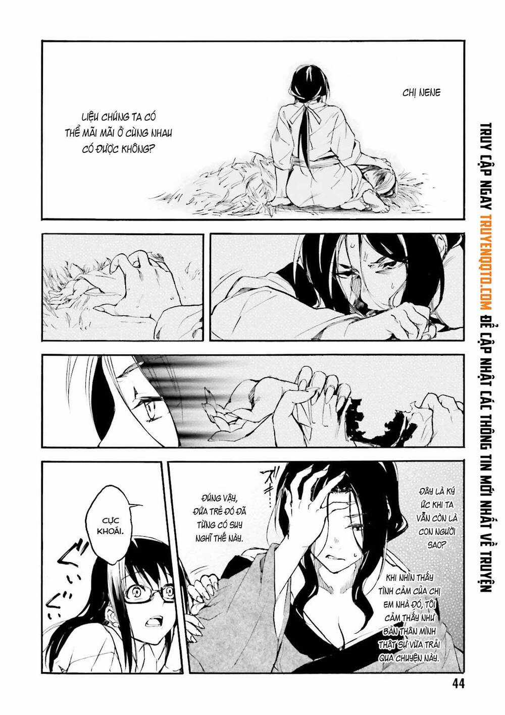 Kuhime - Chương 13 - Trang 27