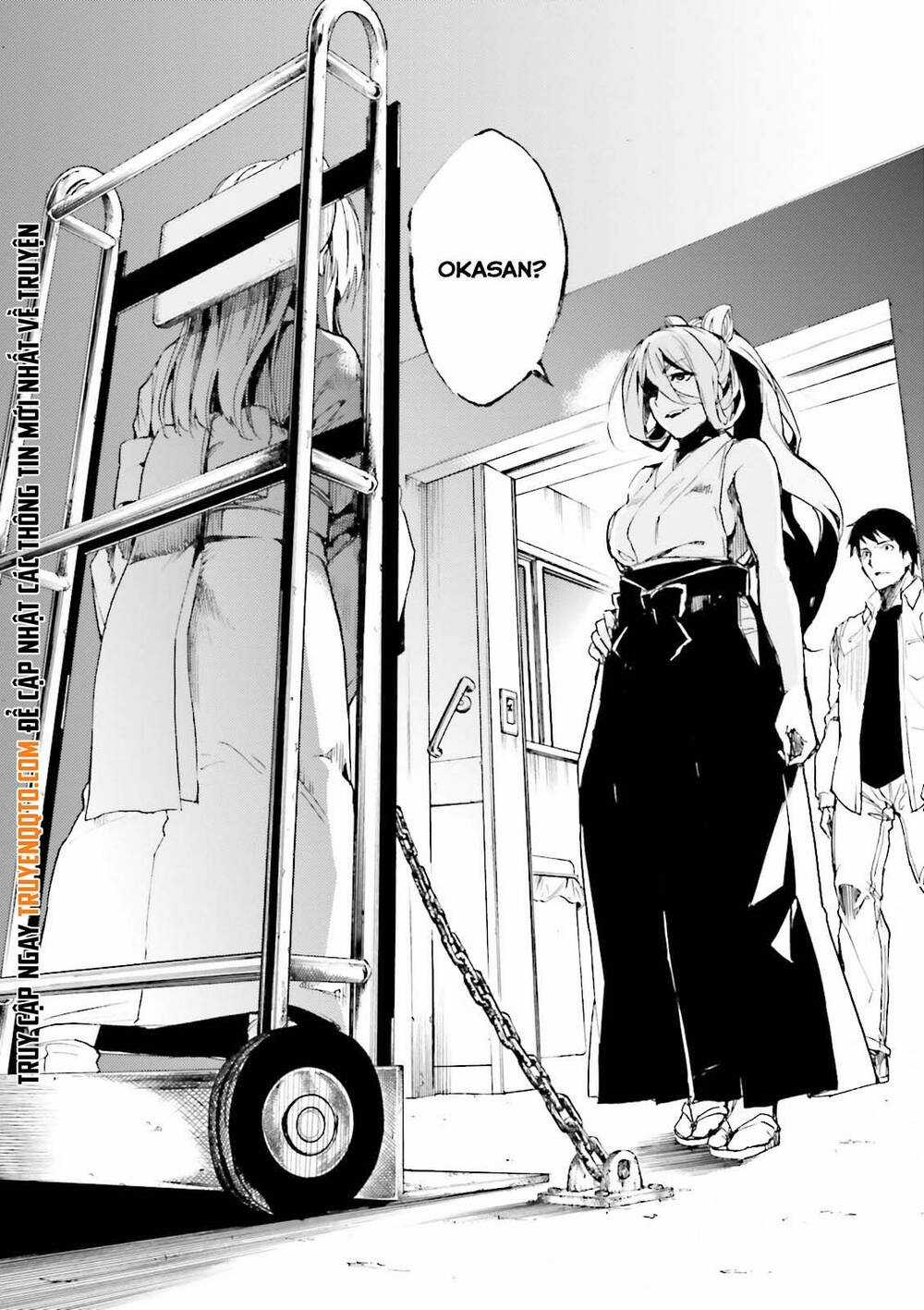 Kuhime - Chương 13 - Trang 9