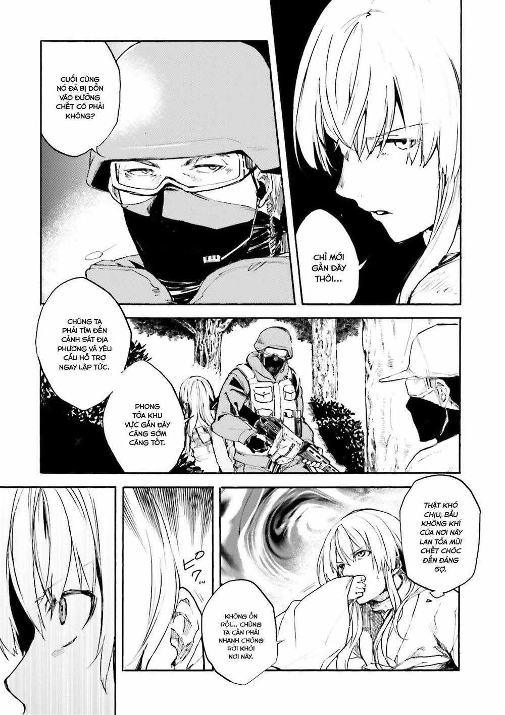 Kuhime - Chương 15 - Trang 16