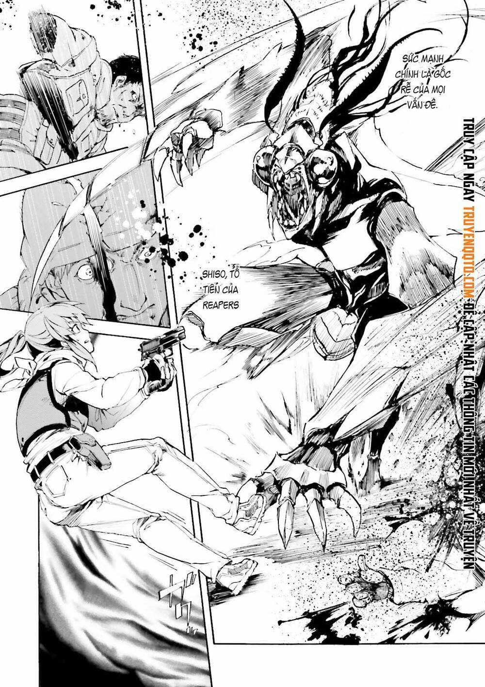 Kuhime - Chương 15 - Trang 27