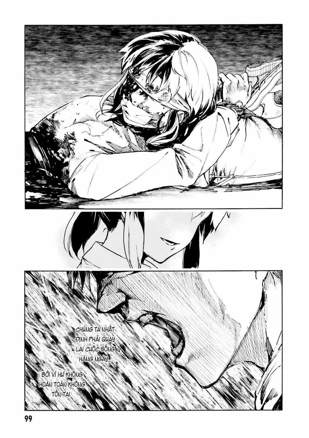 Kuhime - Chương 15 - Trang 33