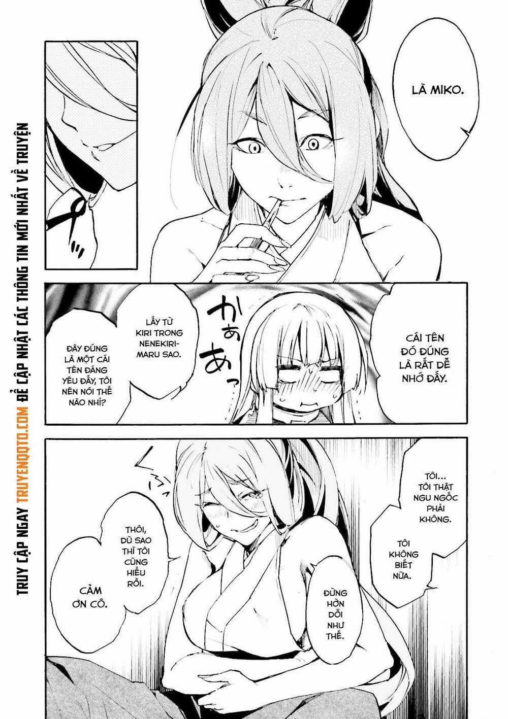 Kuhime - Chương 15 - Trang 7