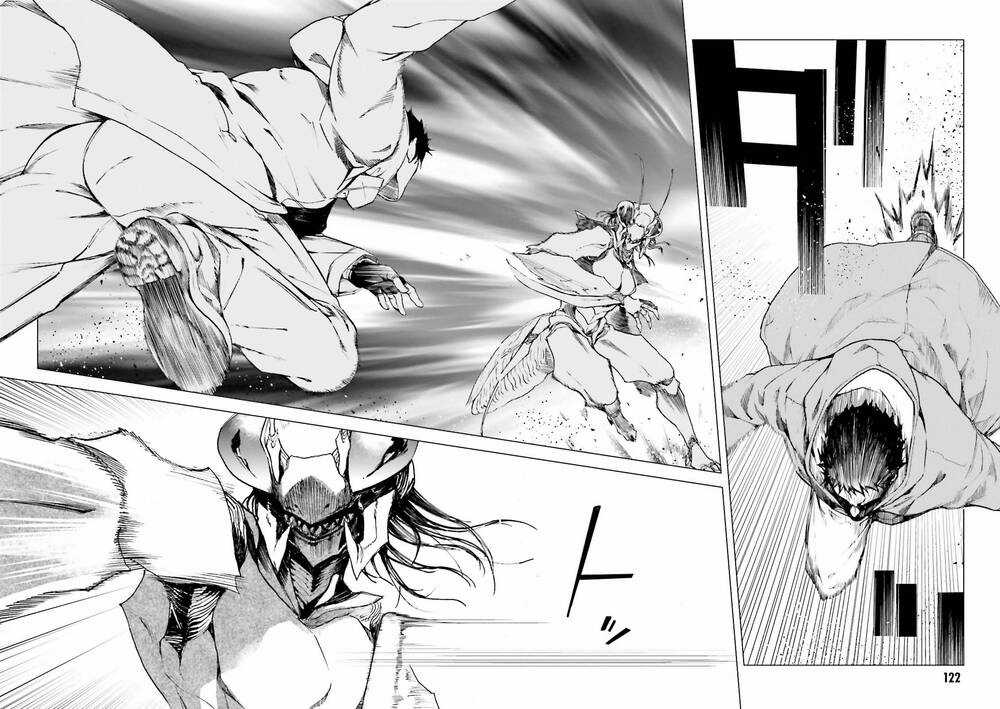 Kuhime - Chương 16 - Trang 23