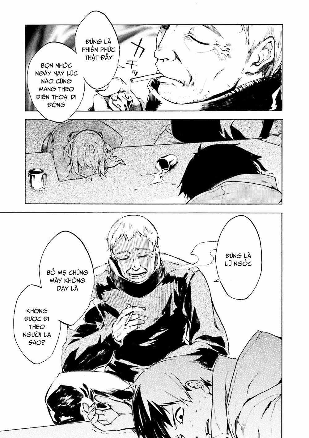 Kuhime - Chương 2 - Trang 28