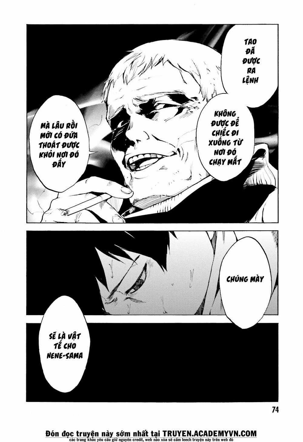 Kuhime - Chương 2 - Trang 29