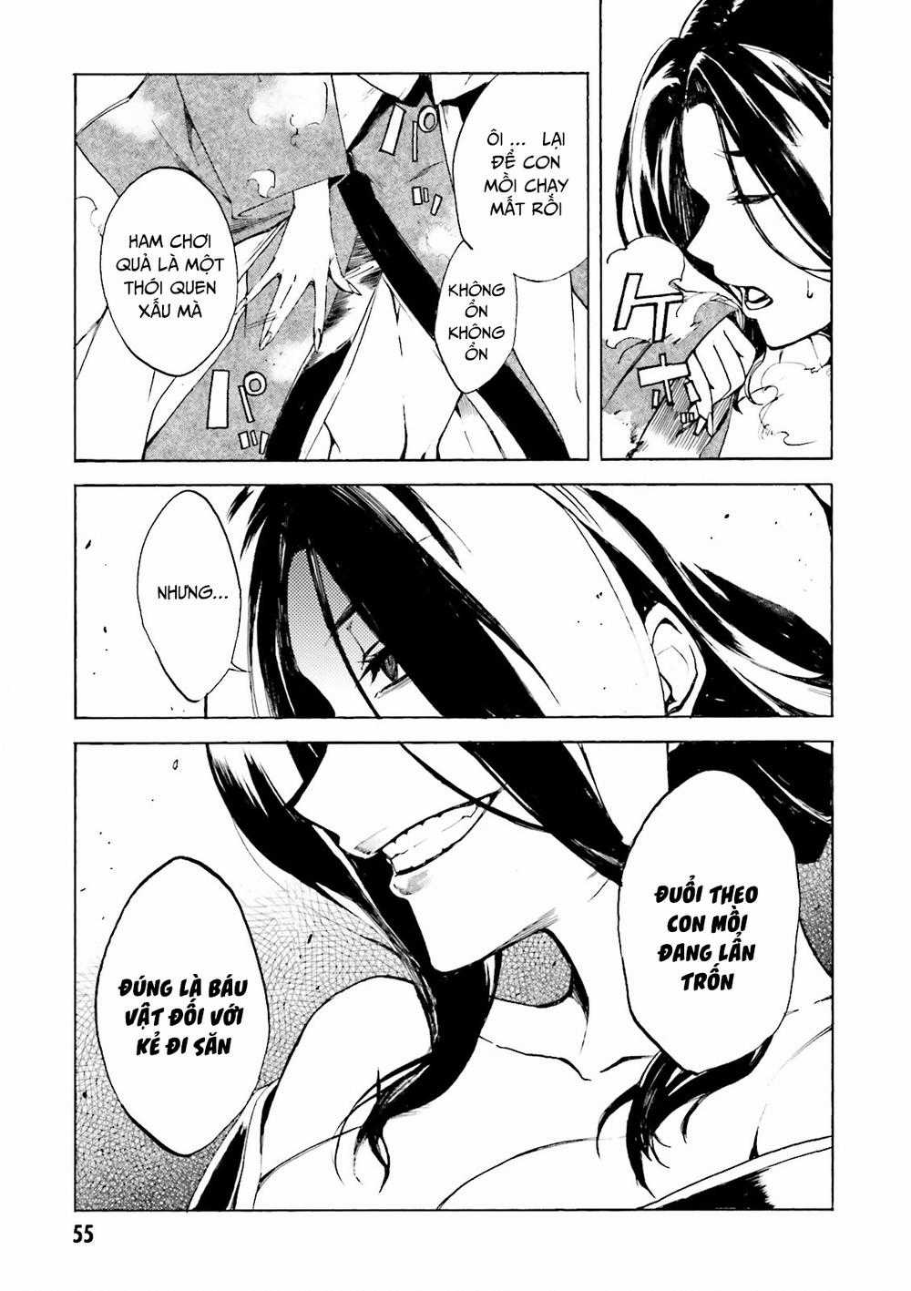 Kuhime - Chương 2 - Trang 10