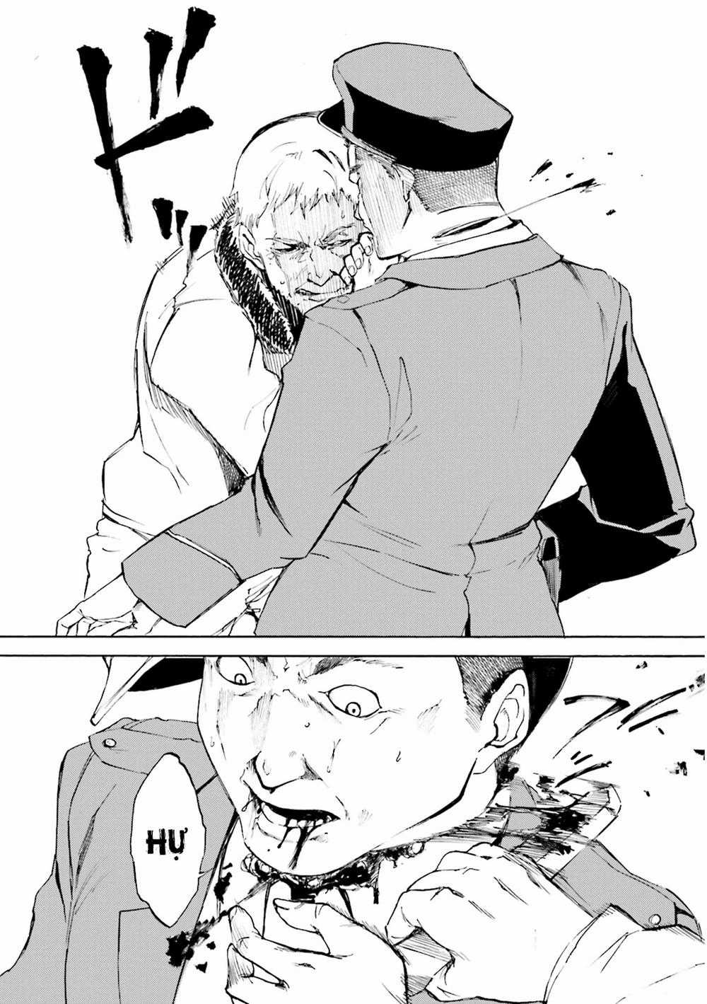 Kuhime - Chương 3 - Trang 16