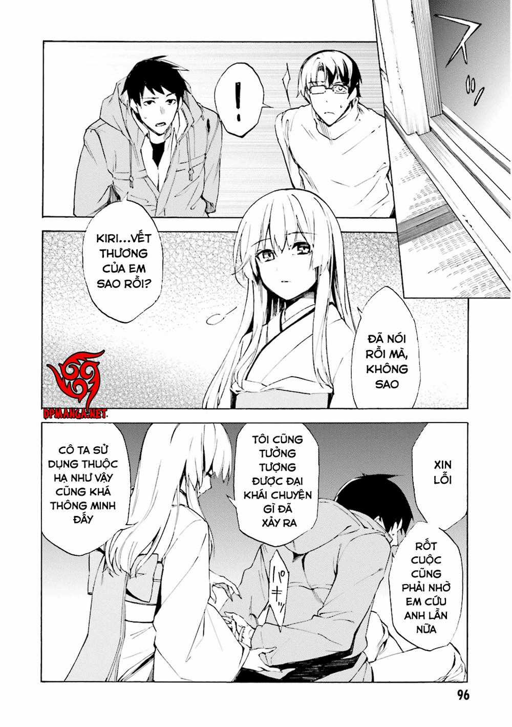 Kuhime - Chương 3 - Trang 22