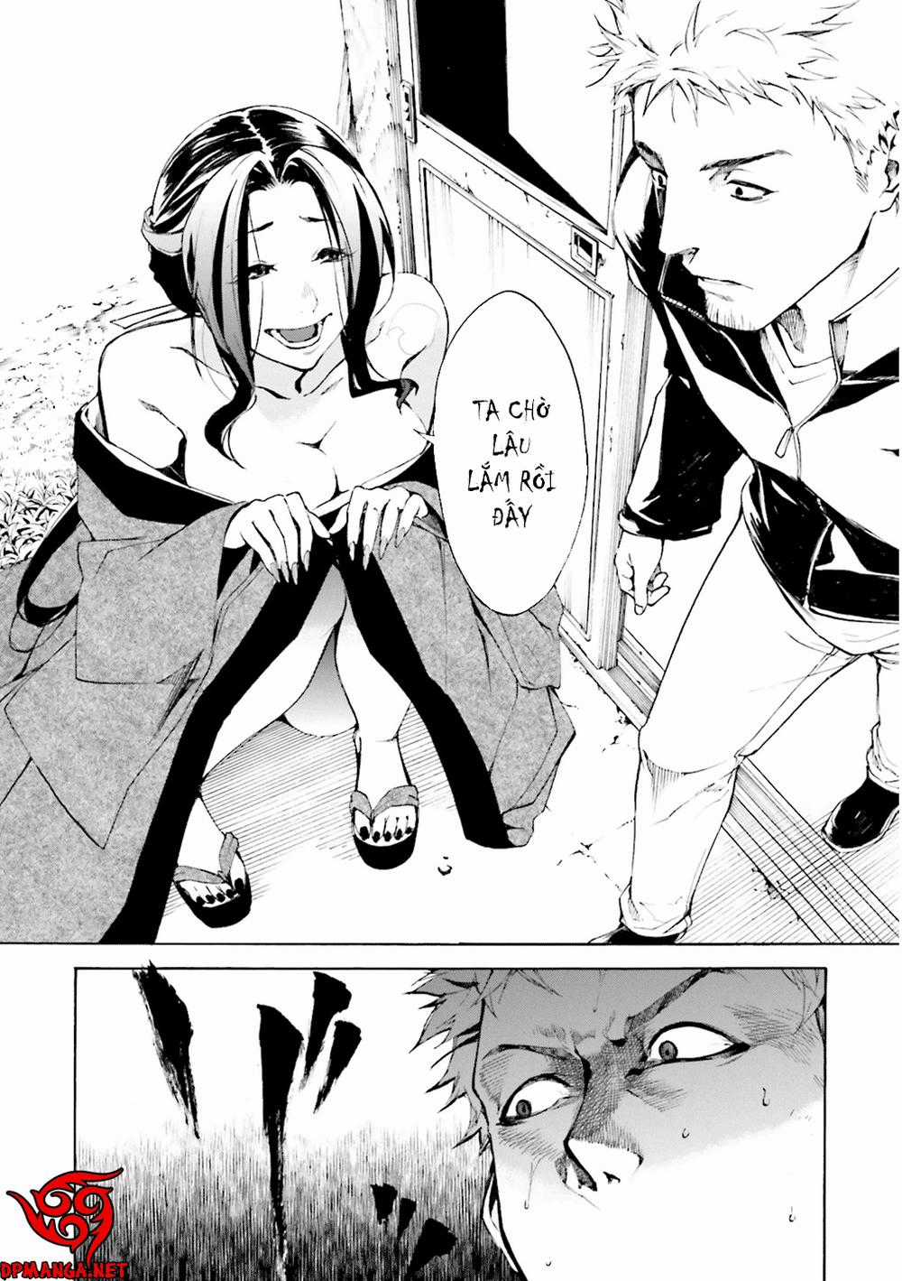 Kuhime - Chương 3 - Trang 26