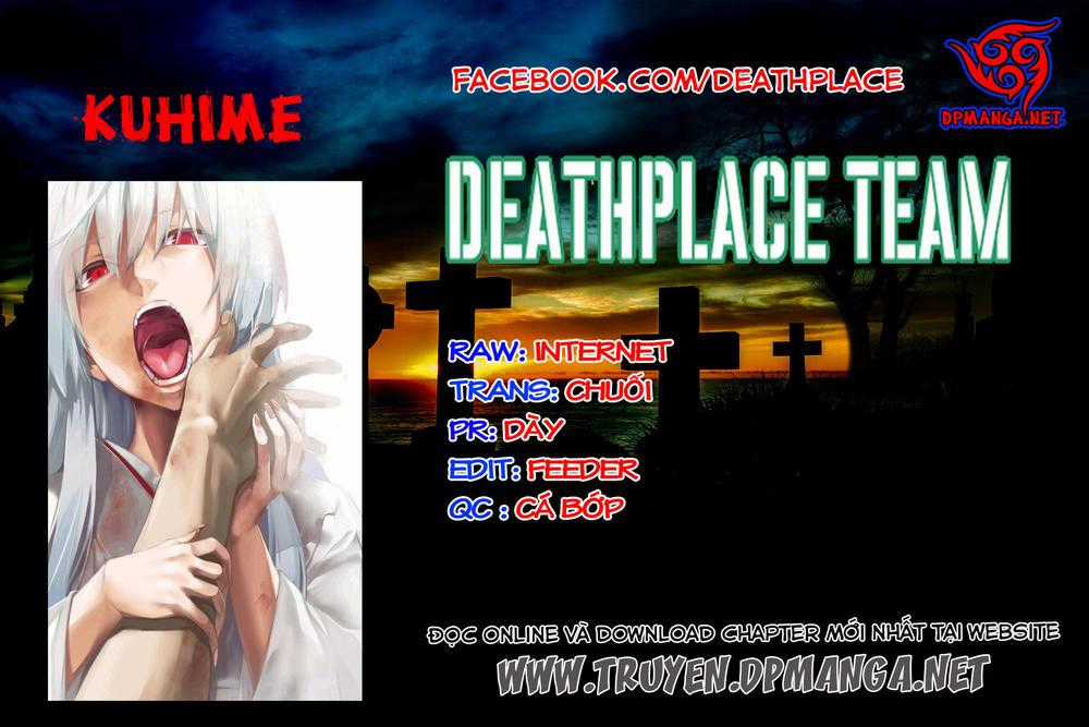 Kuhime - Chương 3 - Trang 31