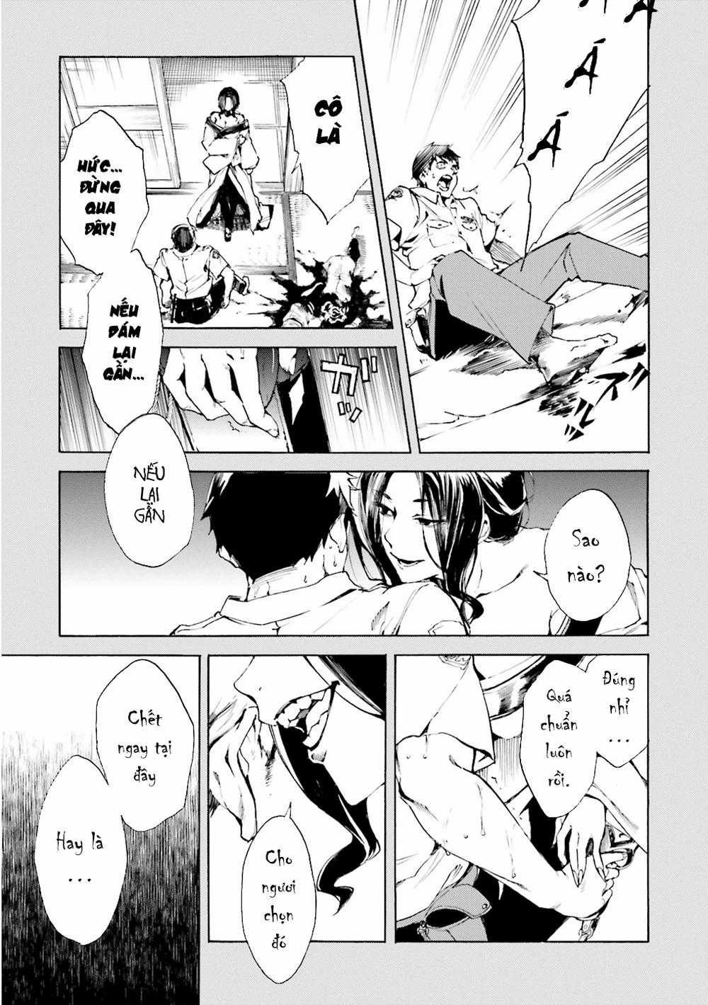 Kuhime - Chương 3 - Trang 5