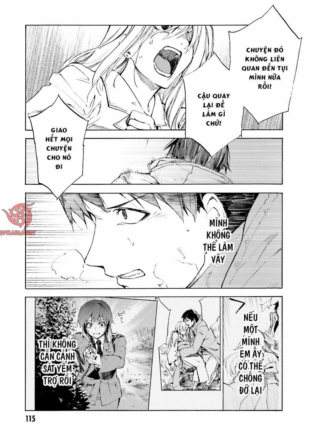 Kuhime - Chương 4 - Trang 13