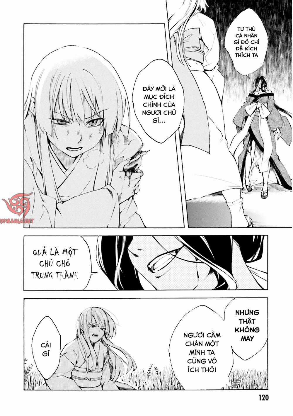 Kuhime - Chương 4 - Trang 18