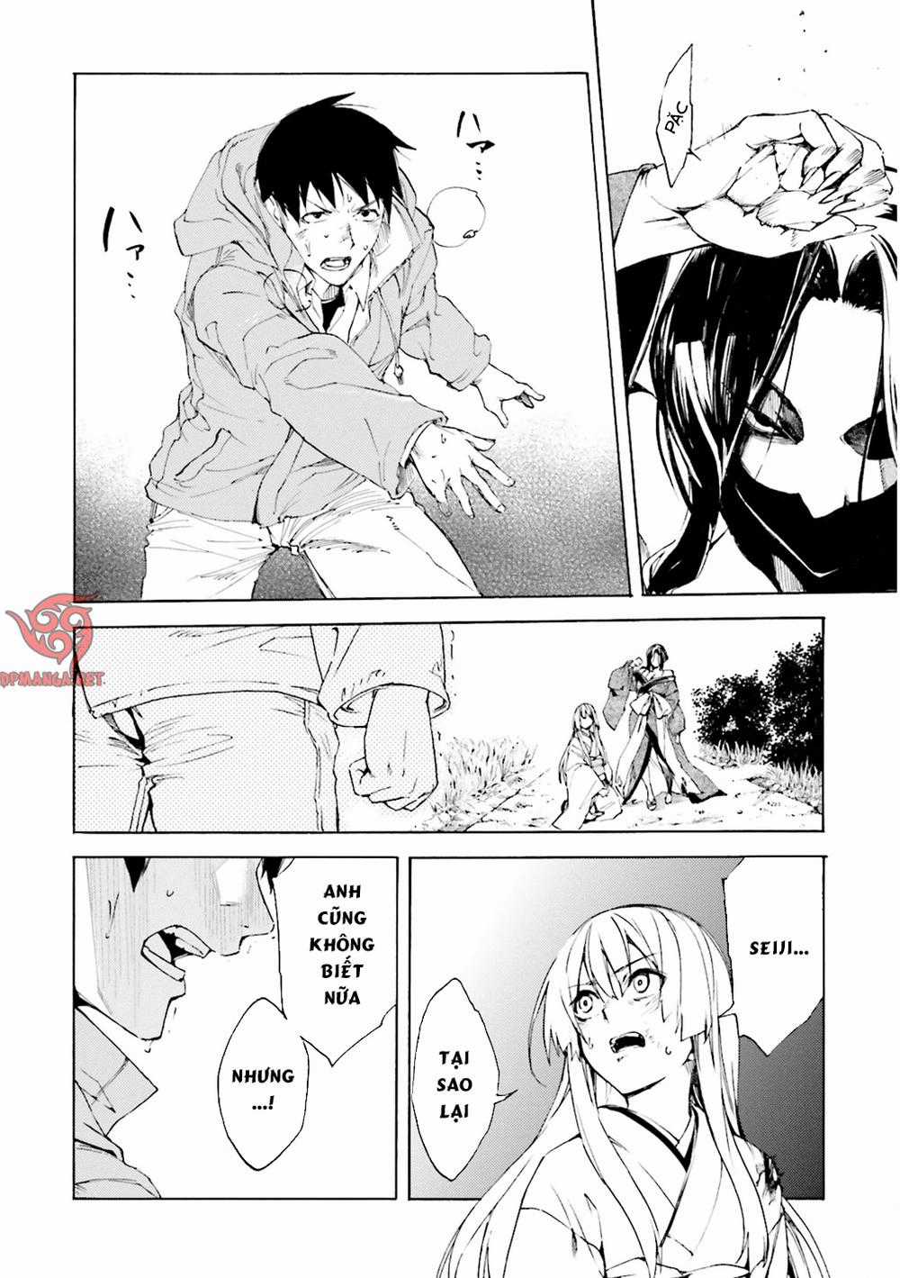 Kuhime - Chương 4 - Trang 22