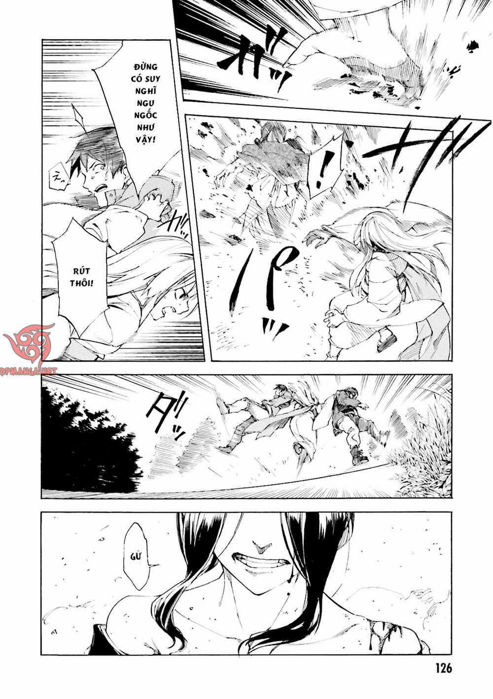 Kuhime - Chương 4 - Trang 24