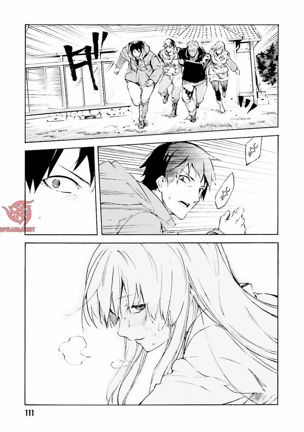 Kuhime - Chương 4 - Trang 9