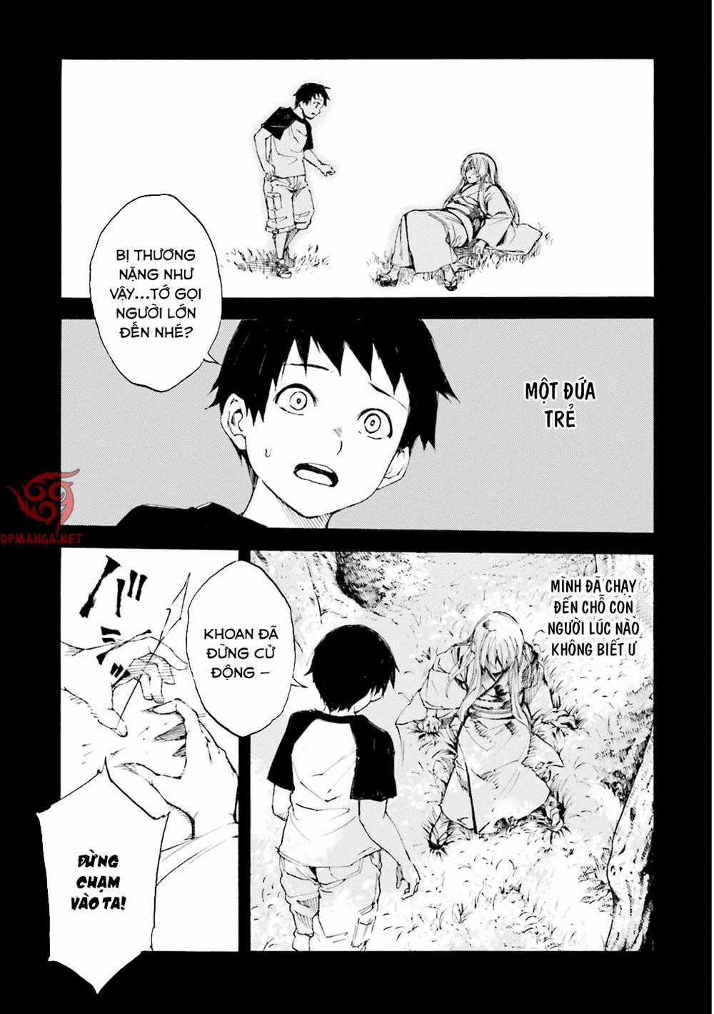 Kuhime - Chương 5 - Trang 11