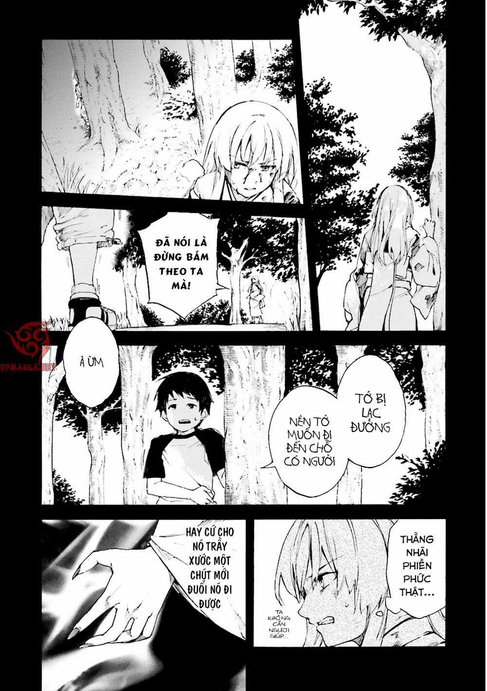 Kuhime - Chương 5 - Trang 13