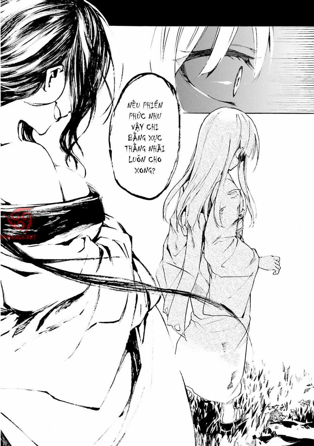 Kuhime - Chương 5 - Trang 14