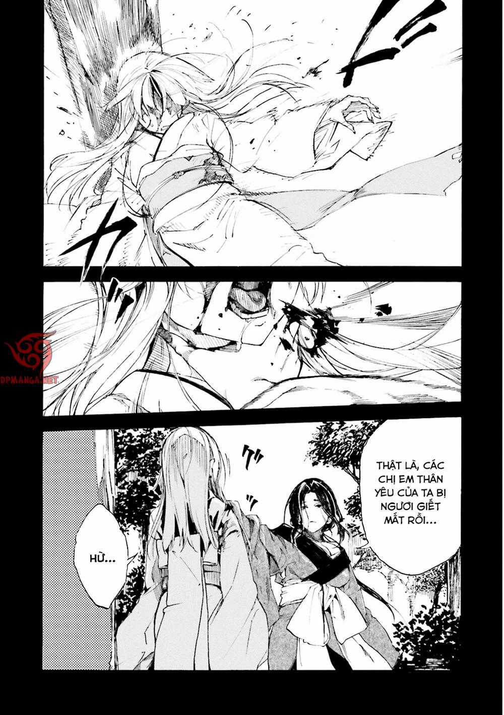 Kuhime - Chương 5 - Trang 15