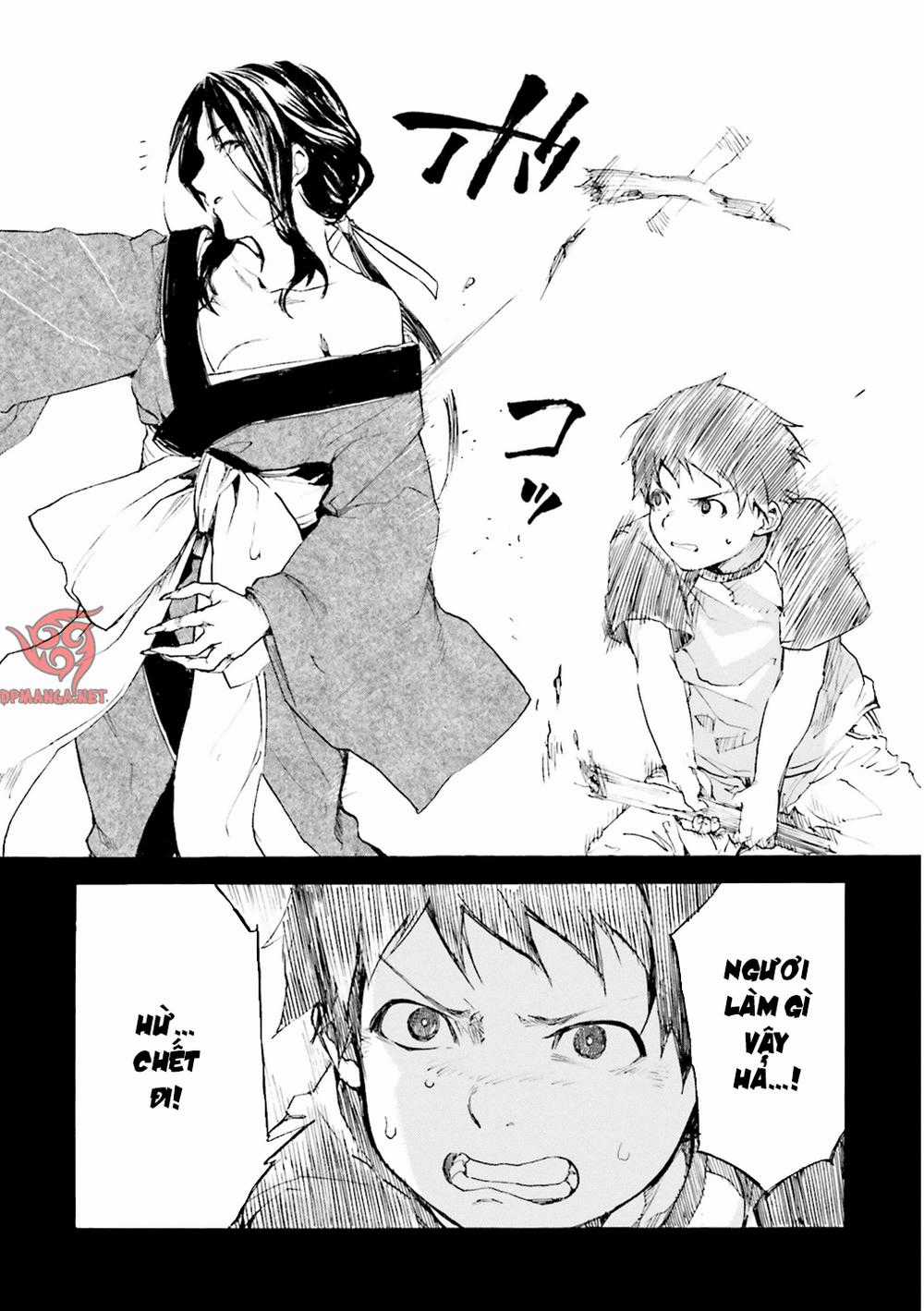 Kuhime - Chương 5 - Trang 17