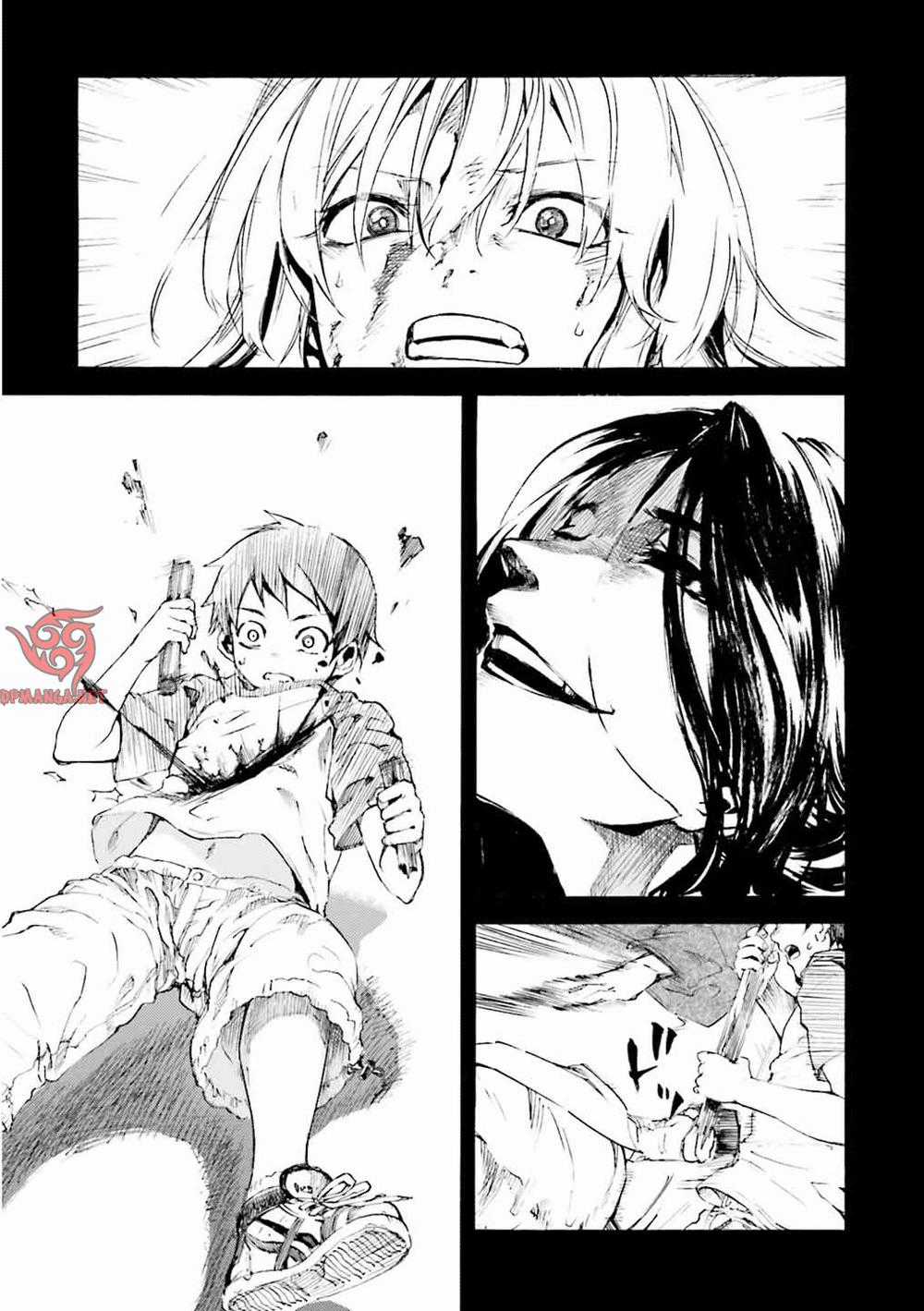 Kuhime - Chương 5 - Trang 18