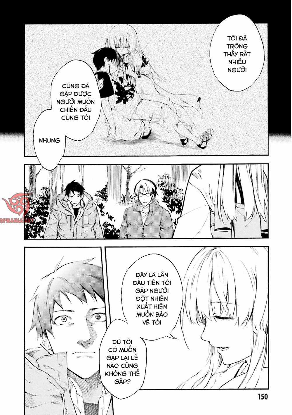 Kuhime - Chương 5 - Trang 19