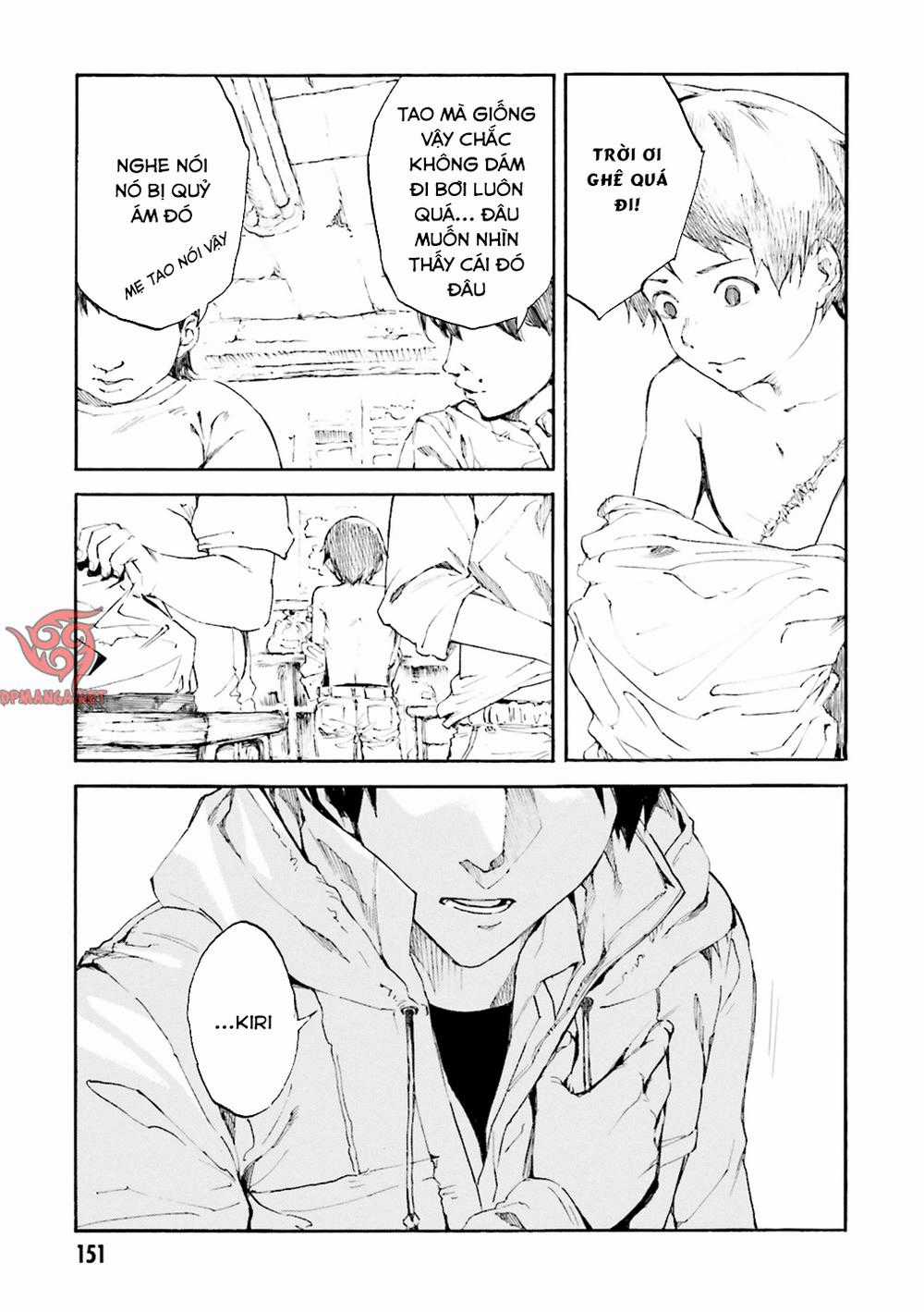 Kuhime - Chương 5 - Trang 20