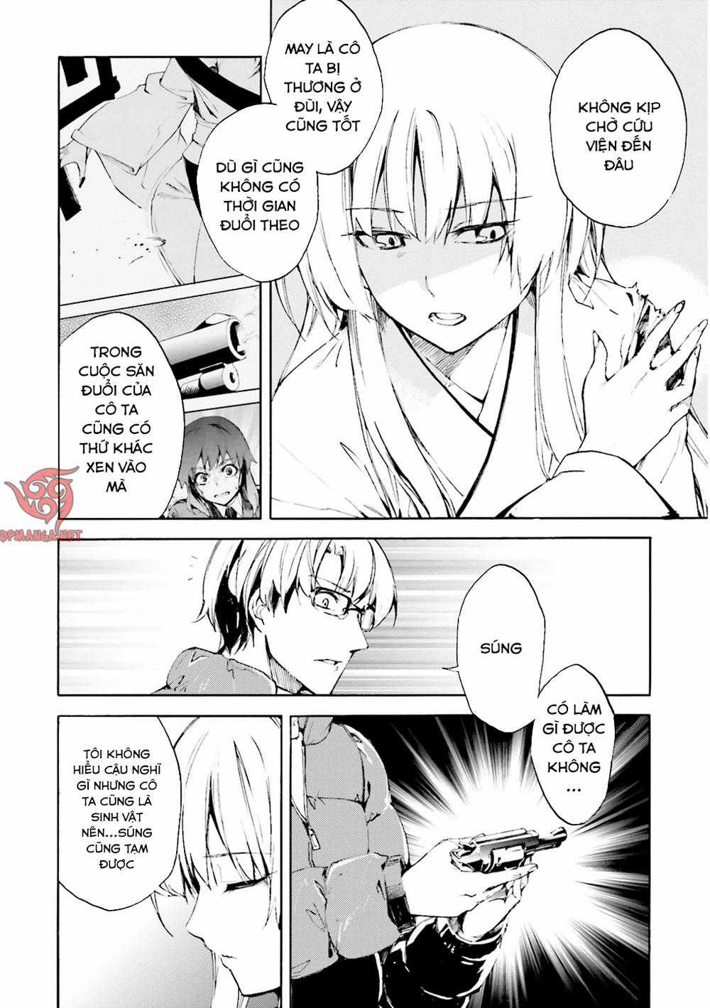 Kuhime - Chương 5 - Trang 3