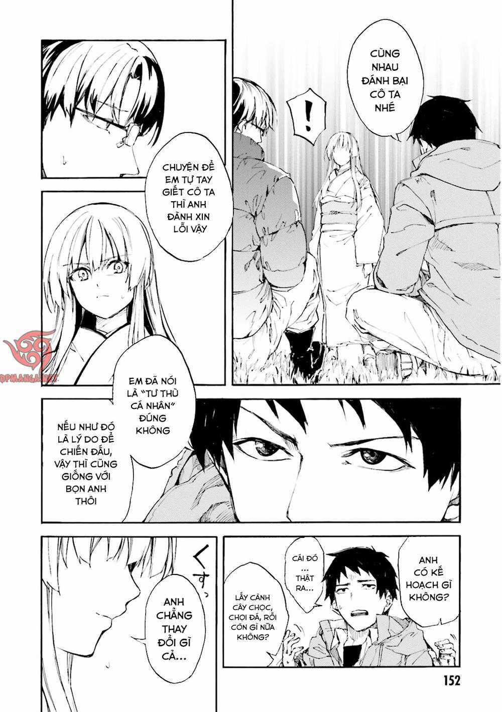 Kuhime - Chương 5 - Trang 21