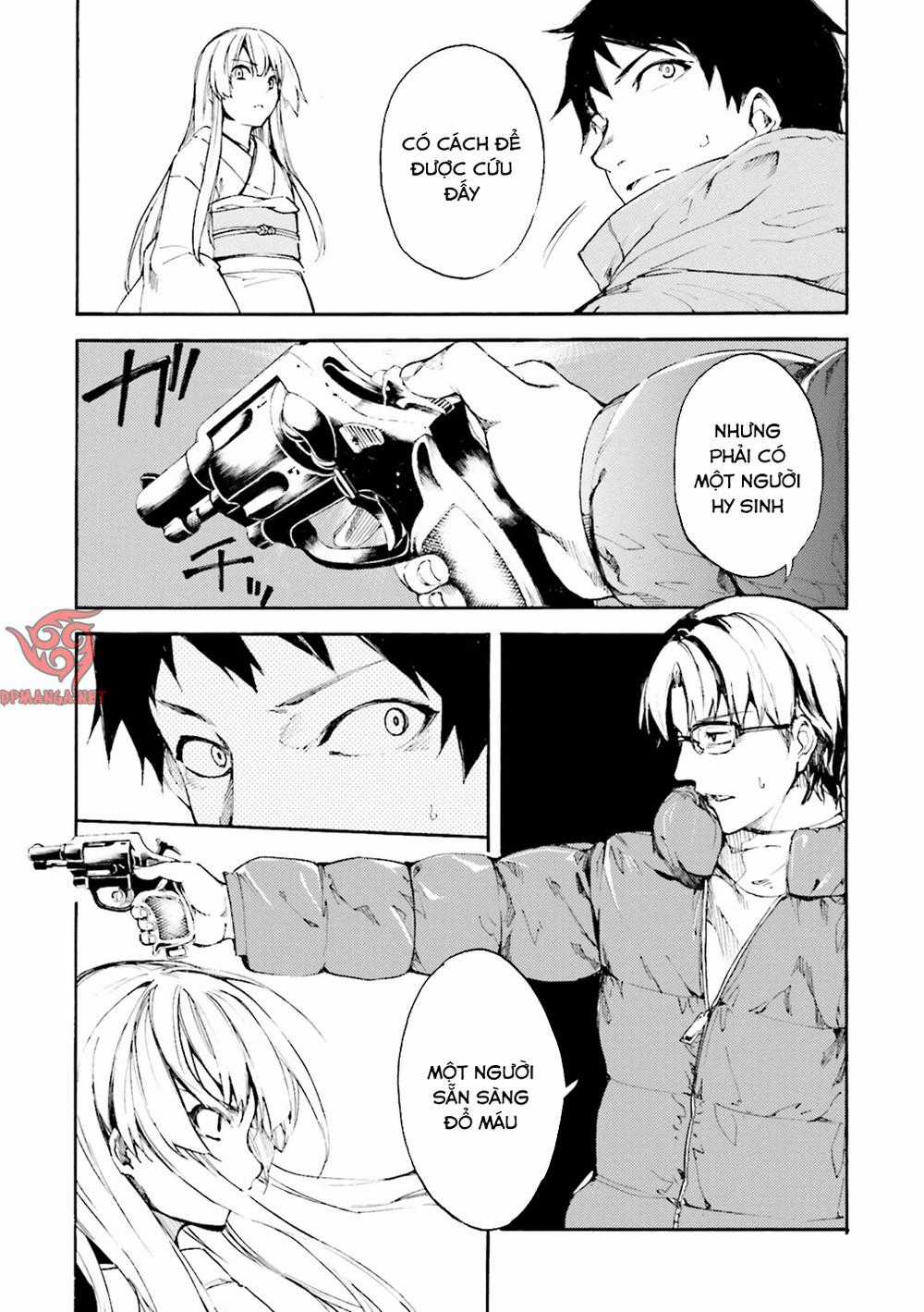 Kuhime - Chương 5 - Trang 22