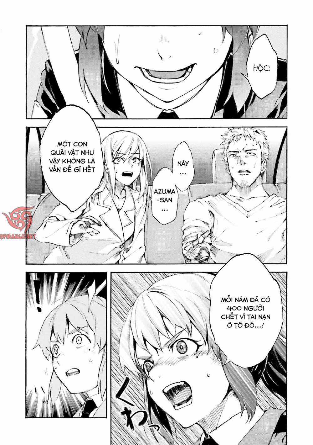 Kuhime - Chương 5 - Trang 25