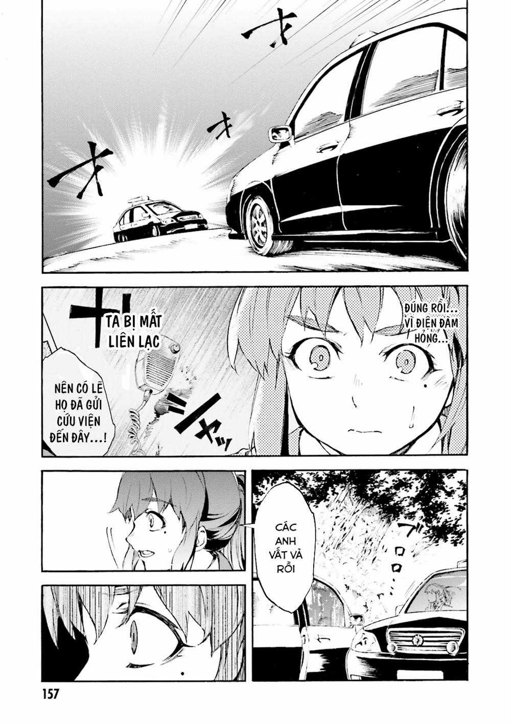 Kuhime - Chương 5 - Trang 26