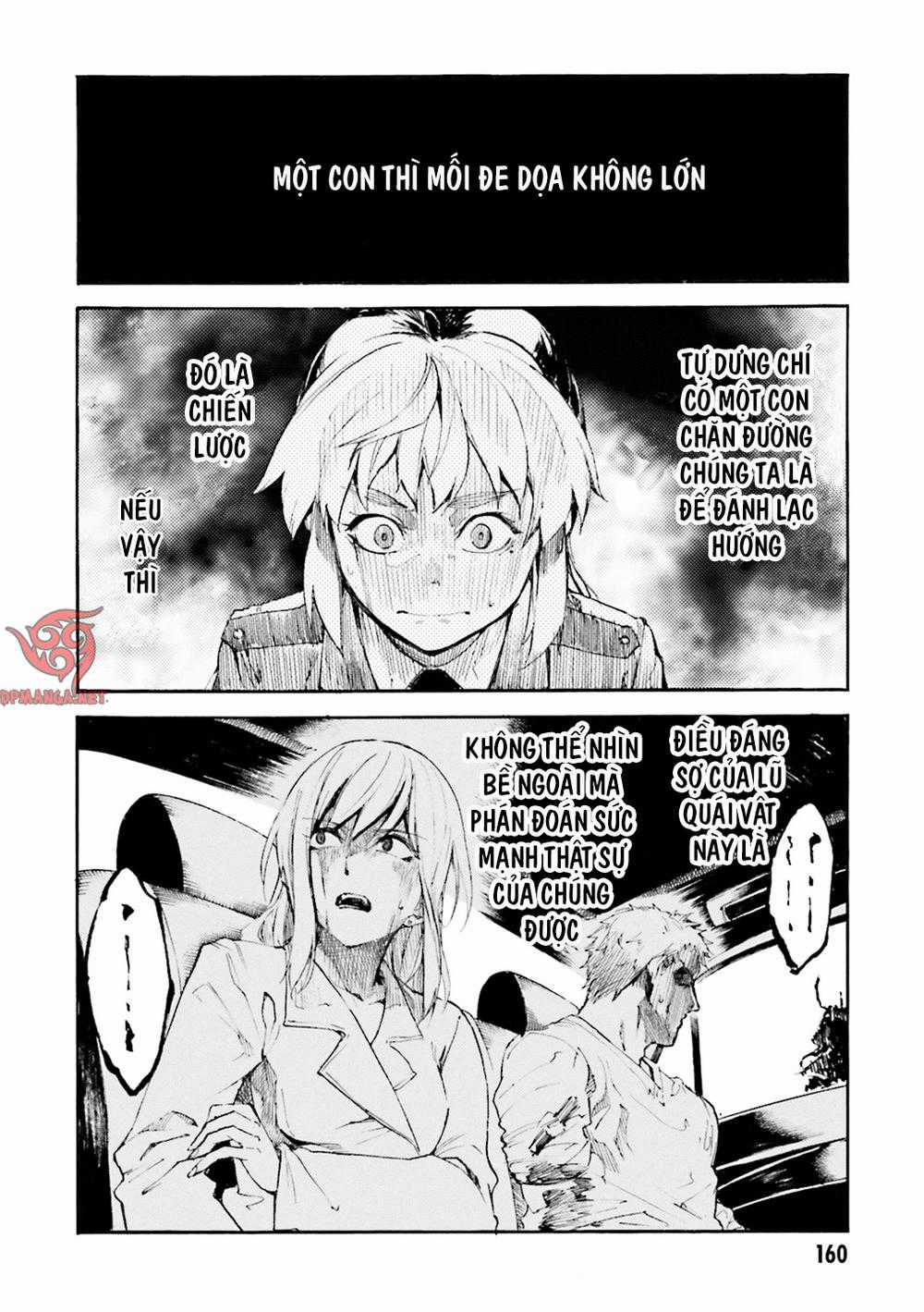 Kuhime - Chương 5 - Trang 29