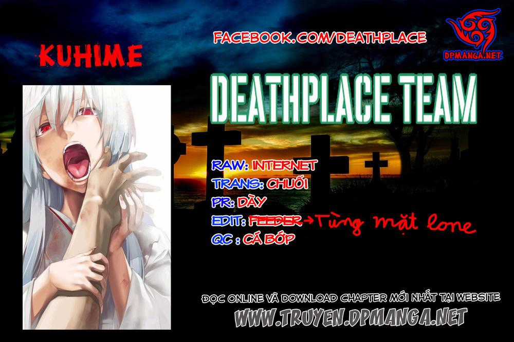 Kuhime - Chương 5 - Trang 32