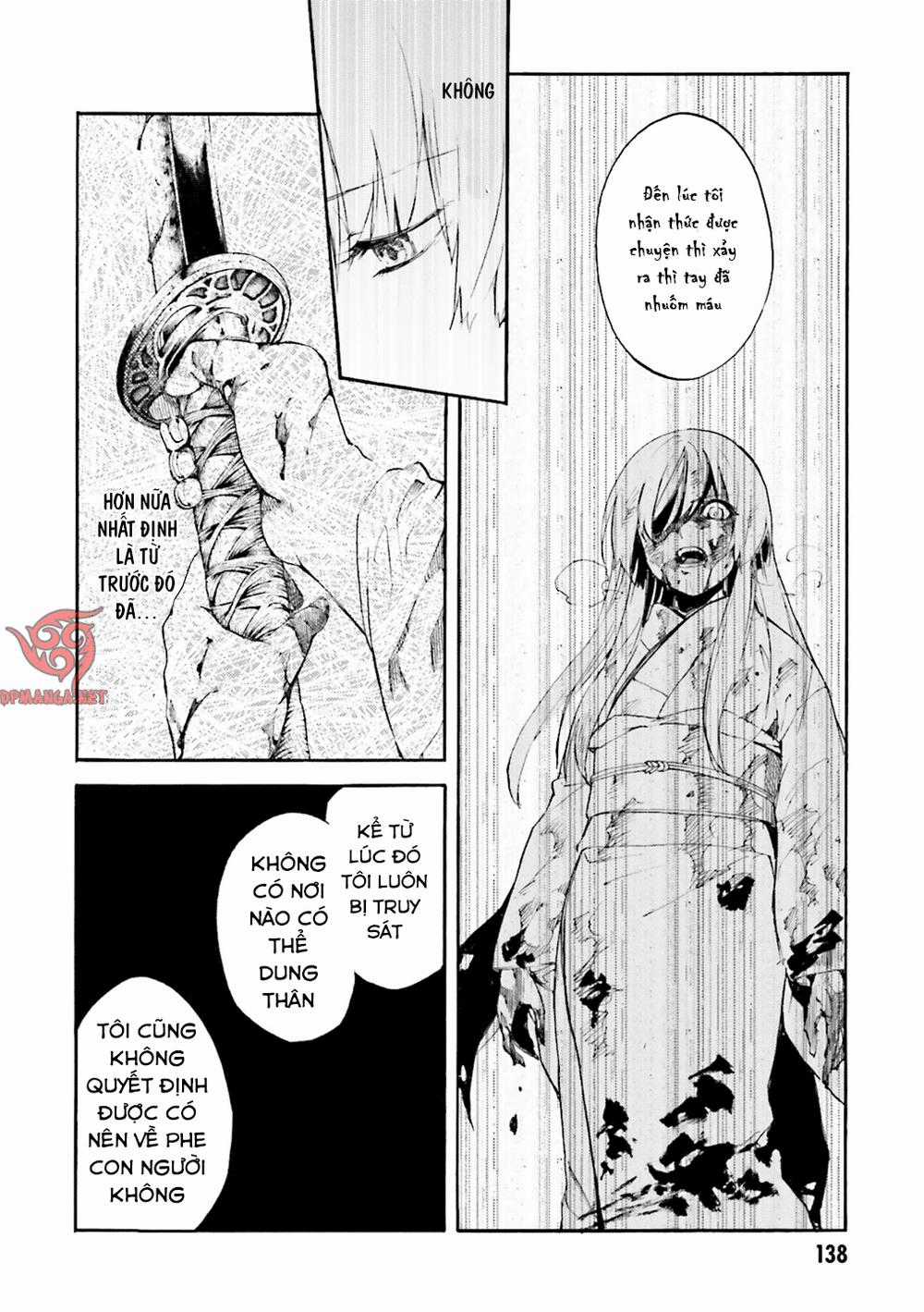 Kuhime - Chương 5 - Trang 7