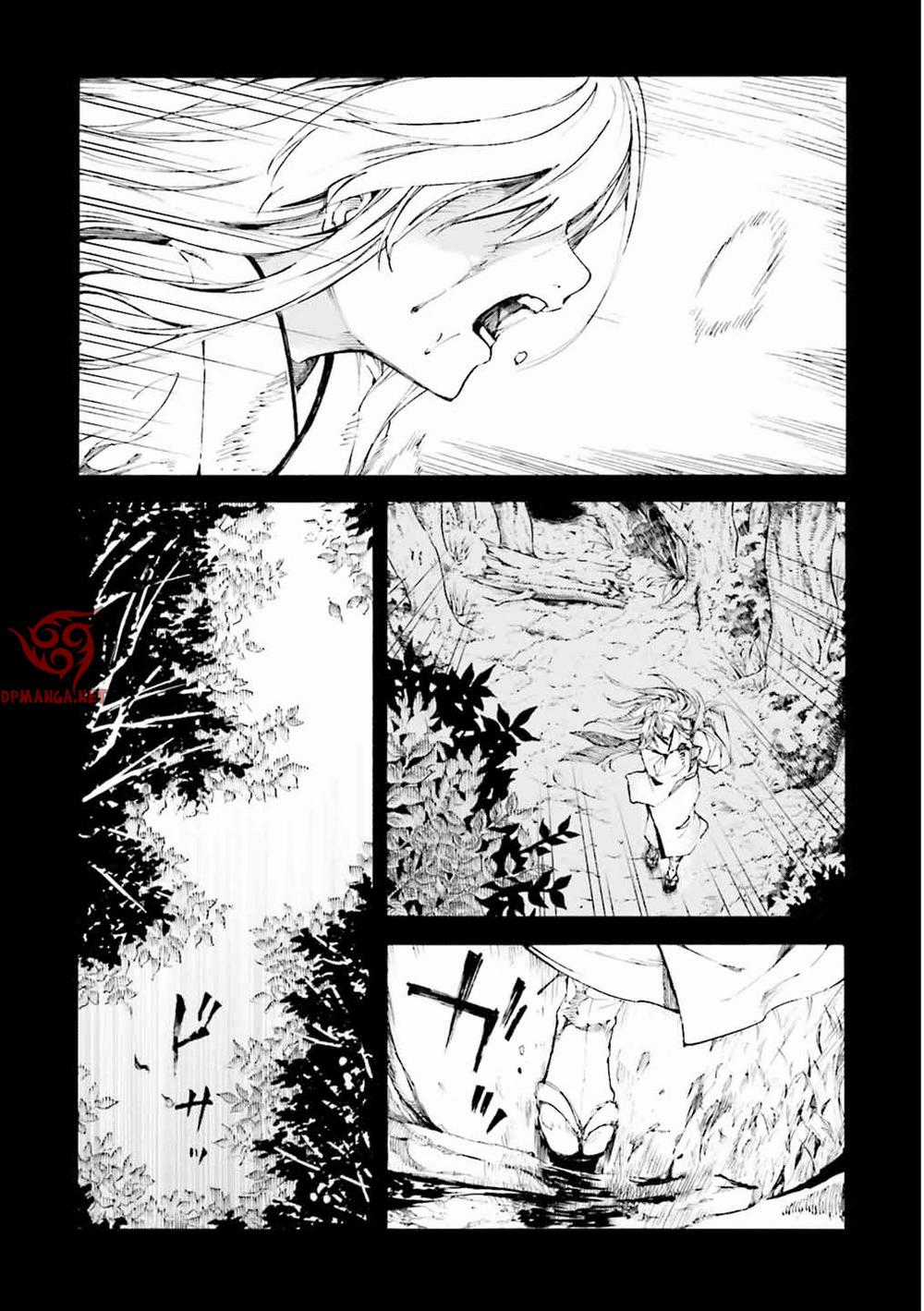 Kuhime - Chương 5 - Trang 9