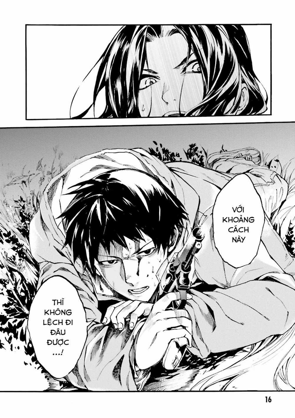 Kuhime - Chương 6 - Trang 19