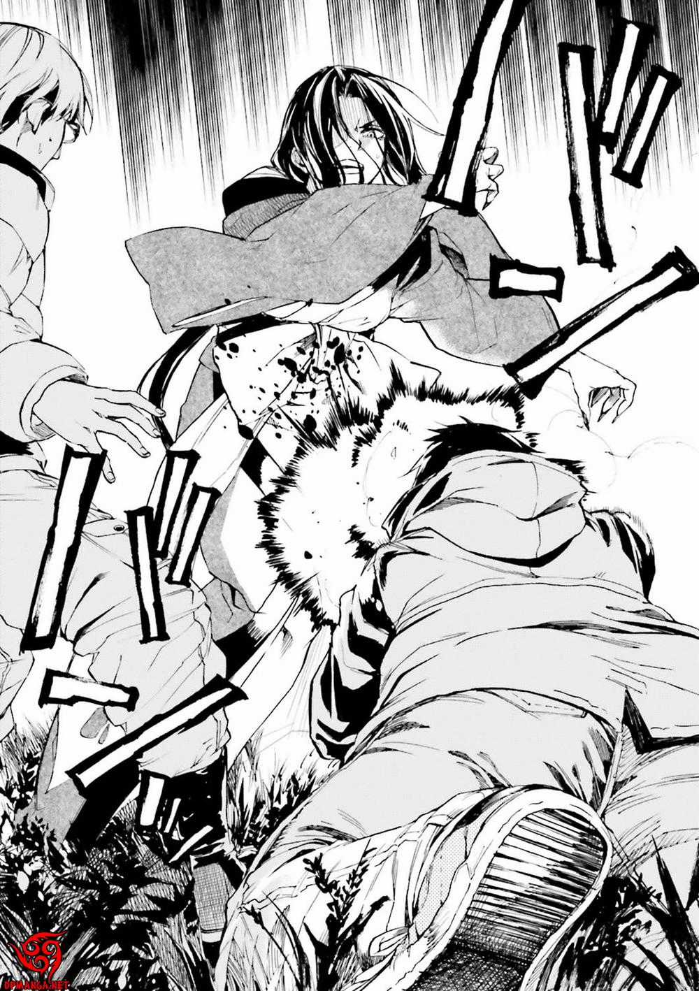 Kuhime - Chương 6 - Trang 20