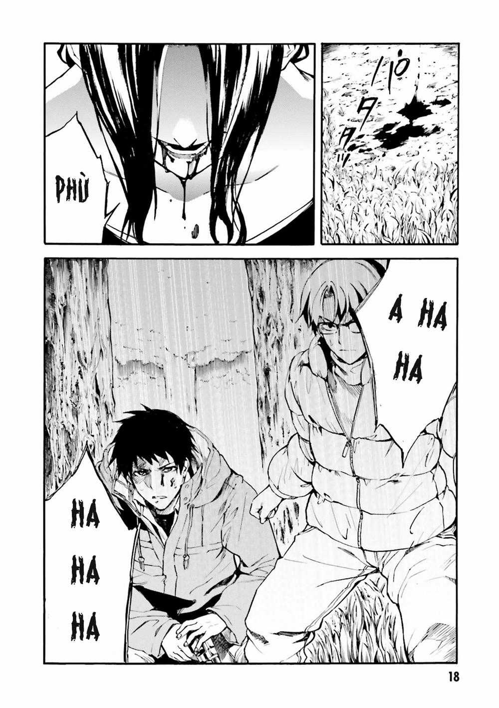 Kuhime - Chương 6 - Trang 21