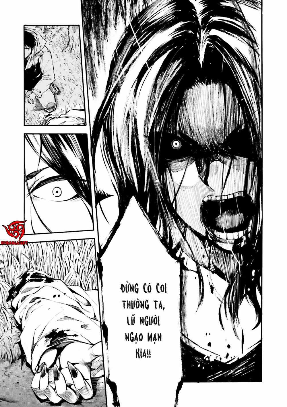 Kuhime - Chương 6 - Trang 22