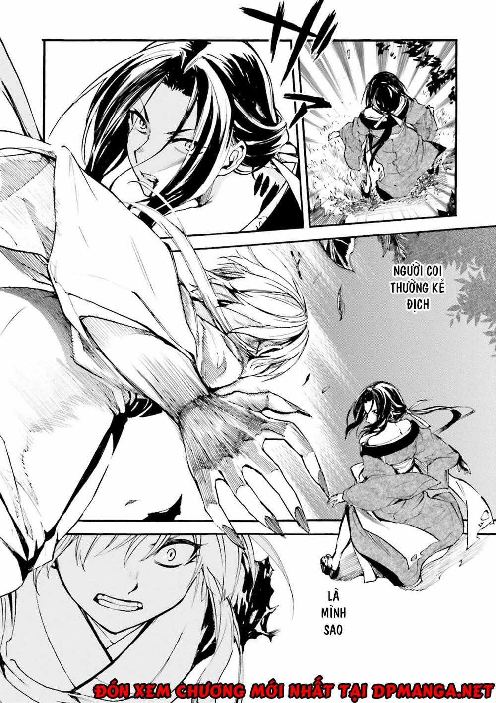 Kuhime - Chương 6 - Trang 23