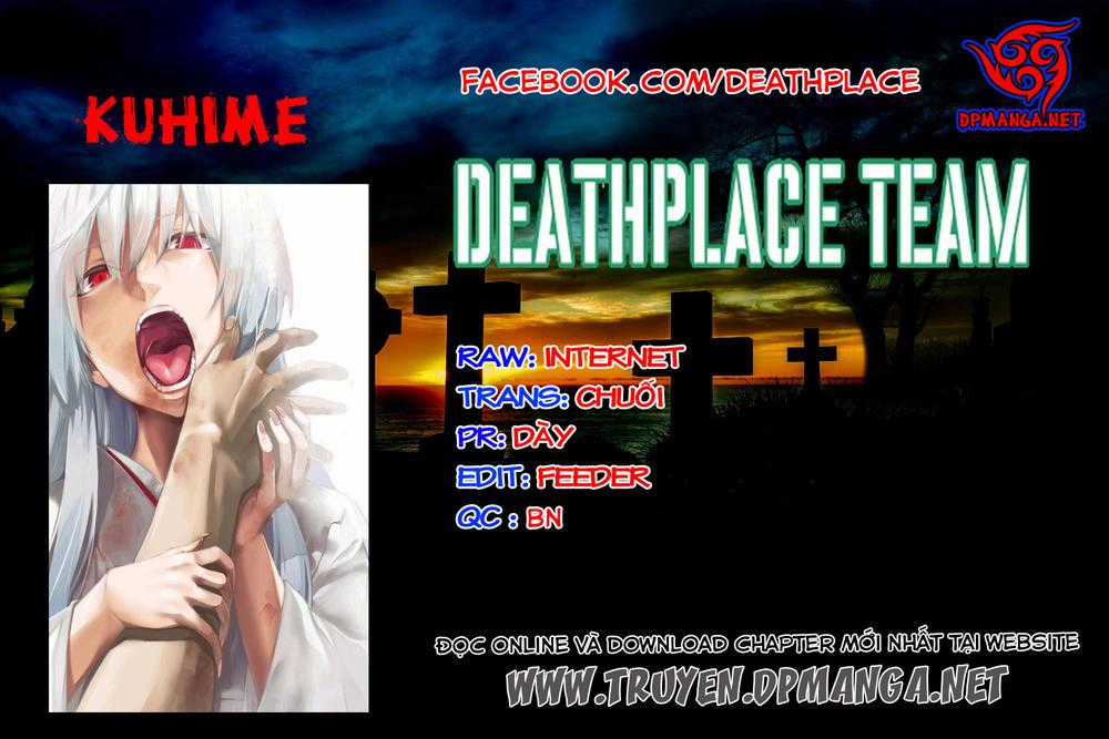 Kuhime - Chương 6 - Trang 24
