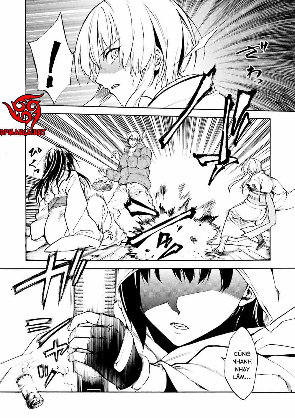 Kuhime - Chương 7 - Trang 22