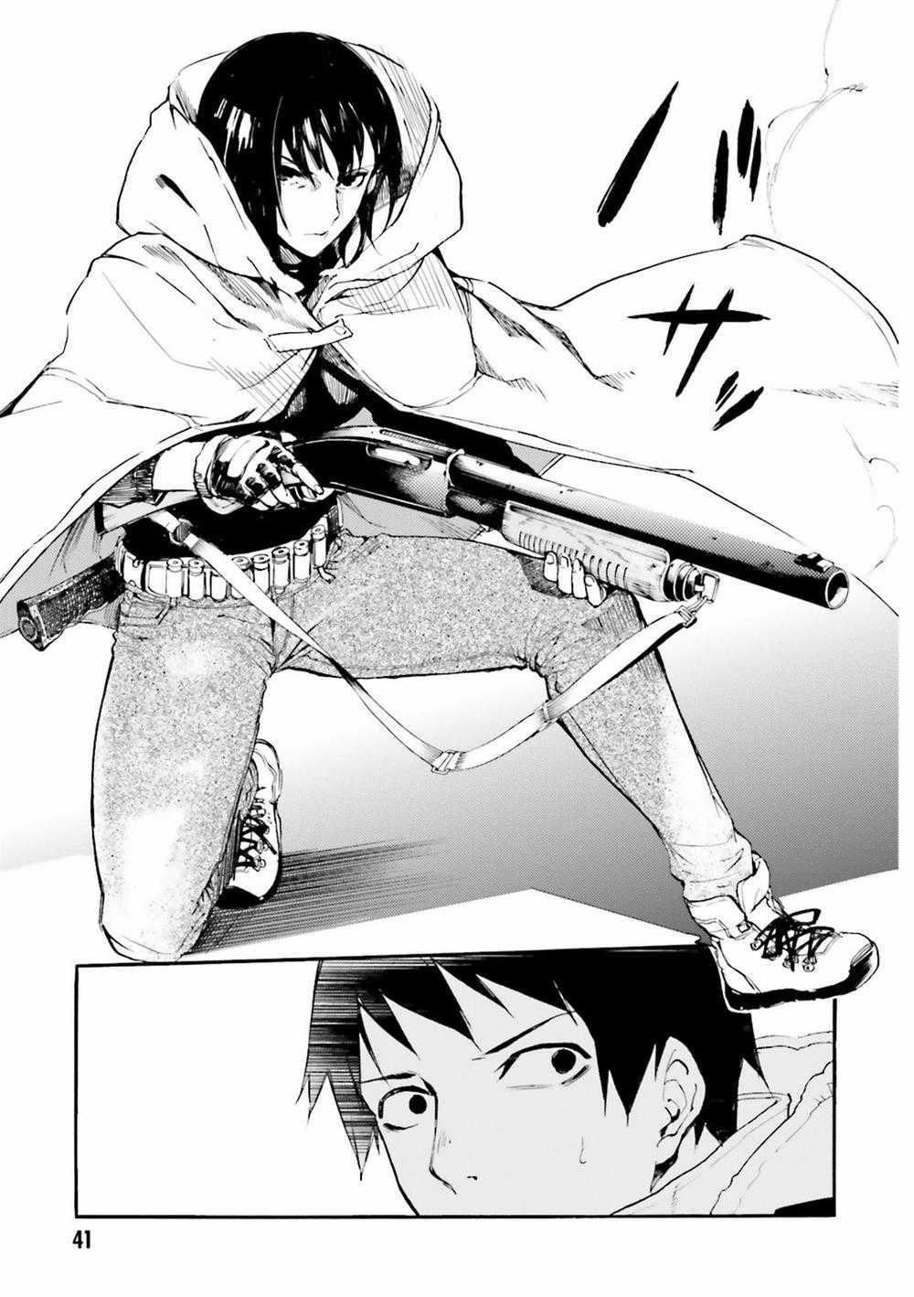 Kuhime - Chương 7 - Trang 23