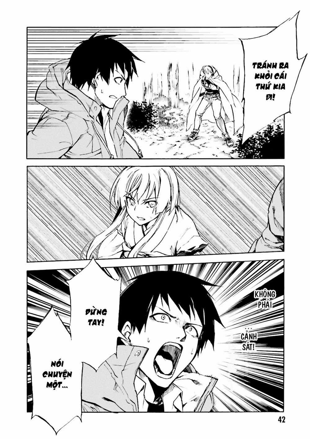 Kuhime - Chương 7 - Trang 24