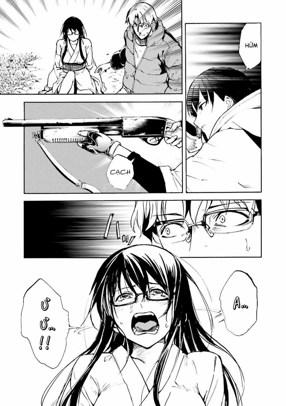 Kuhime - Chương 7 - Trang 25