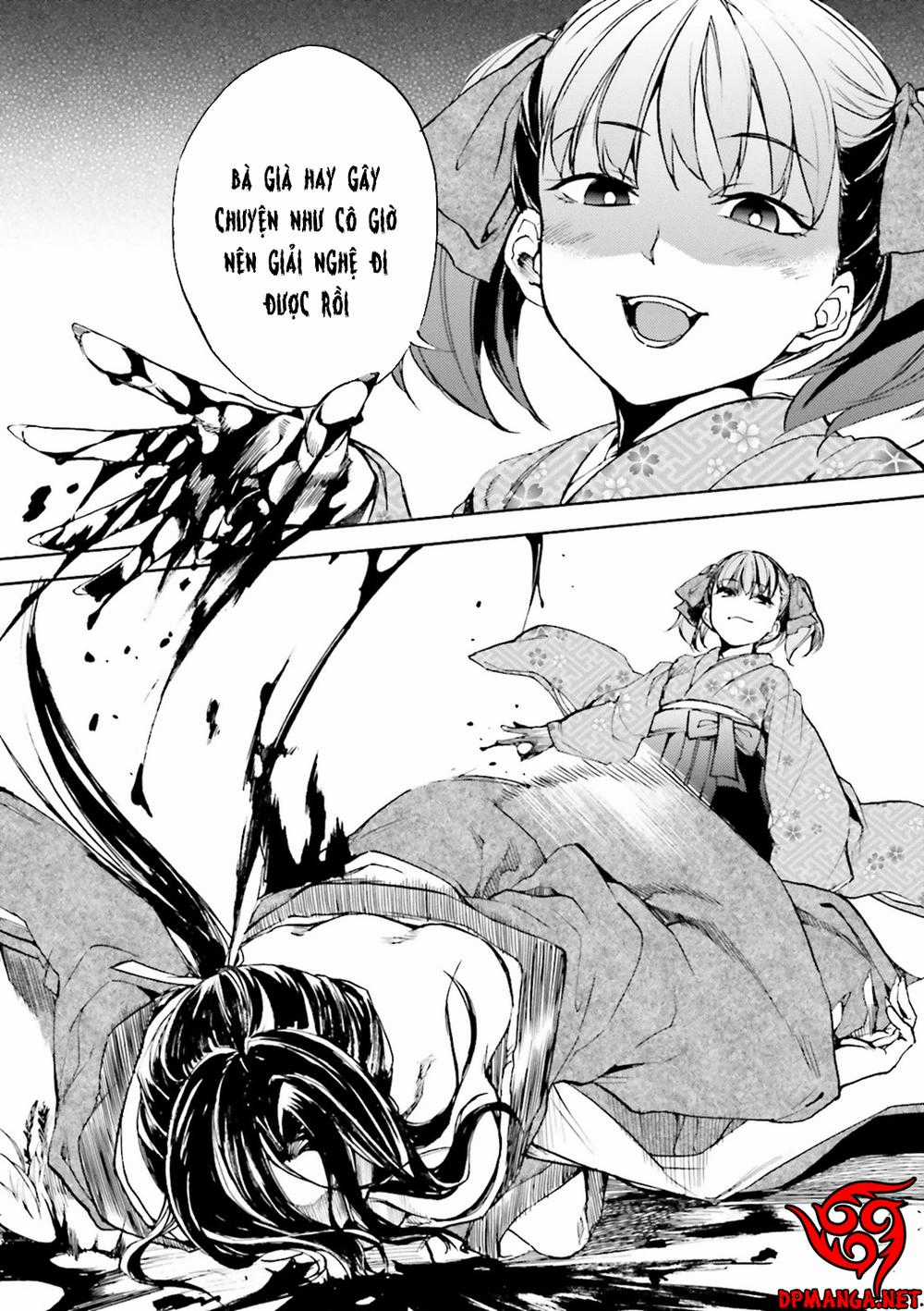 Kuhime - Chương 7 - Trang 10