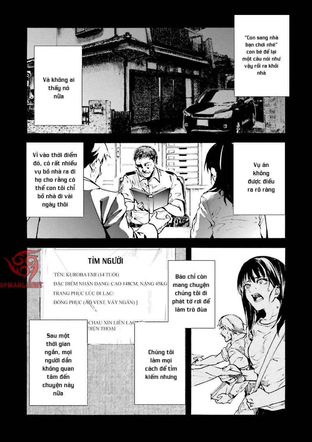 Kuhime - Chương 8 - Trang 18