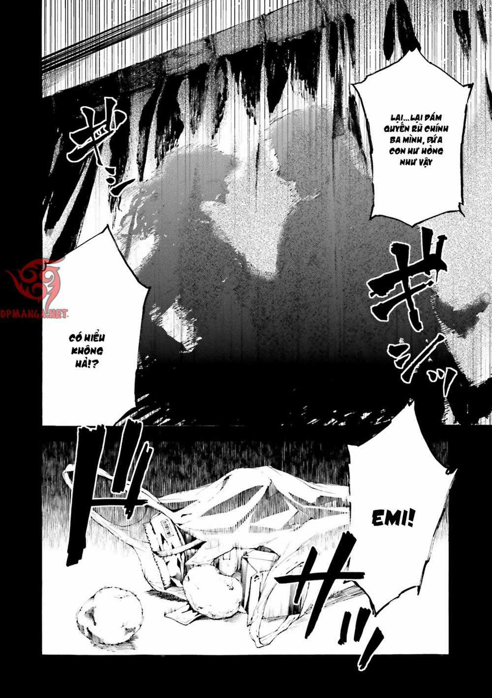 Kuhime - Chương 8 - Trang 20